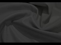 ゆがみによって編まれる生地