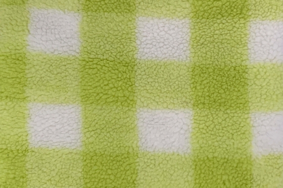 固体のどのSherpaの生地ポリエステル、150cmののどのスエードSherpa 360gsm