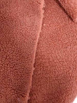 柔らかく、敏感で暖かく、育てるShuは快適な原綿の生地を羊を刈る